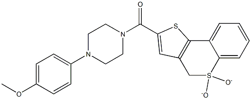 ML 349,溶血磷脂酶2（LYPLA2）抑制劑