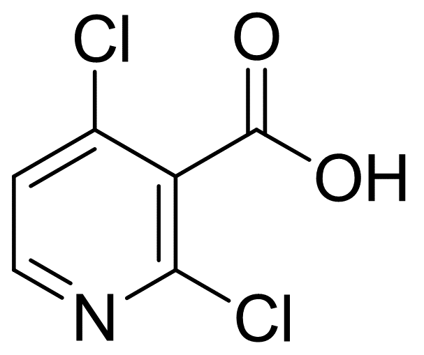 2,4-二氯煙酸