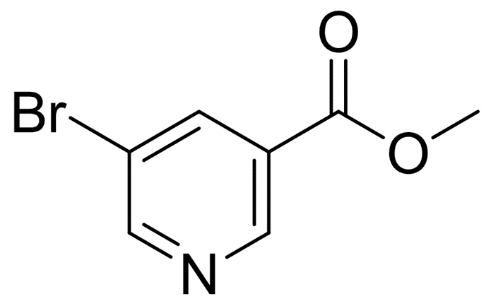 5-溴吡啶-3-甲酸甲酯