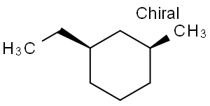1-乙基-3-甲基環己烷(順反異構體混合物)