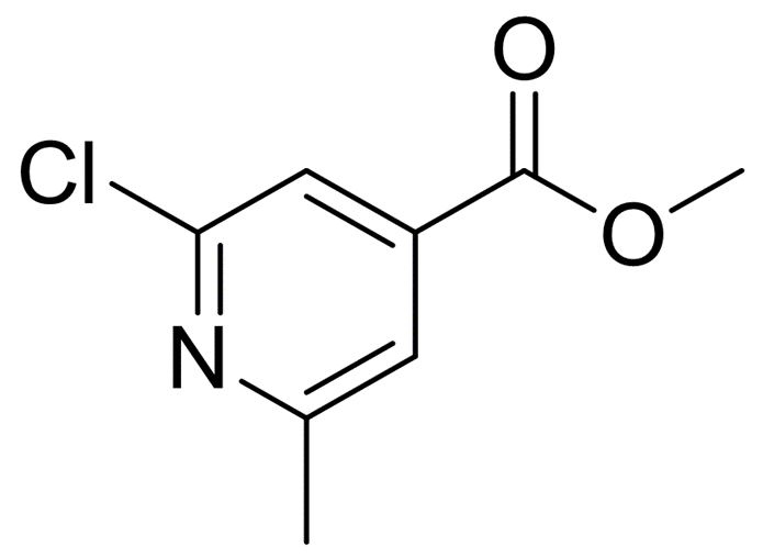 2-氯-6-甲基異煙酸甲酯