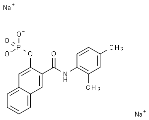 萘酚AS-MX磷酸二鈉鹽