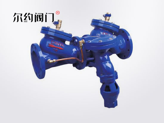 管道倒流防止器